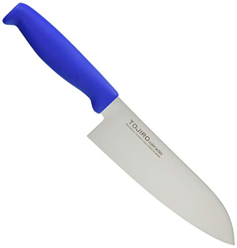 藤次郎 TOJIRO Color モリブデンバナジウム鋼 三徳 170mm (包丁) 価格